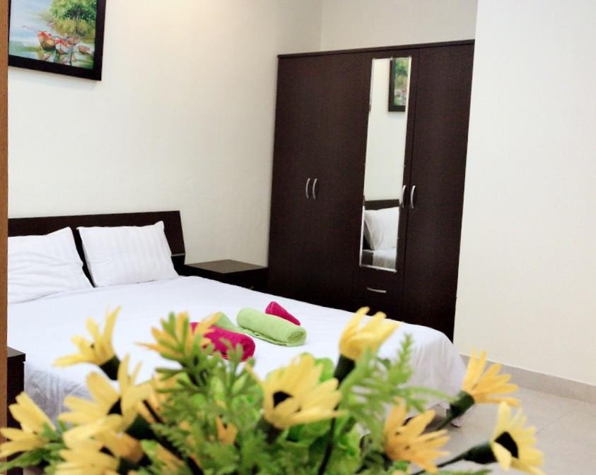 Hotel The Bamboo House à Hô Chi Minh-Ville Extérieur photo