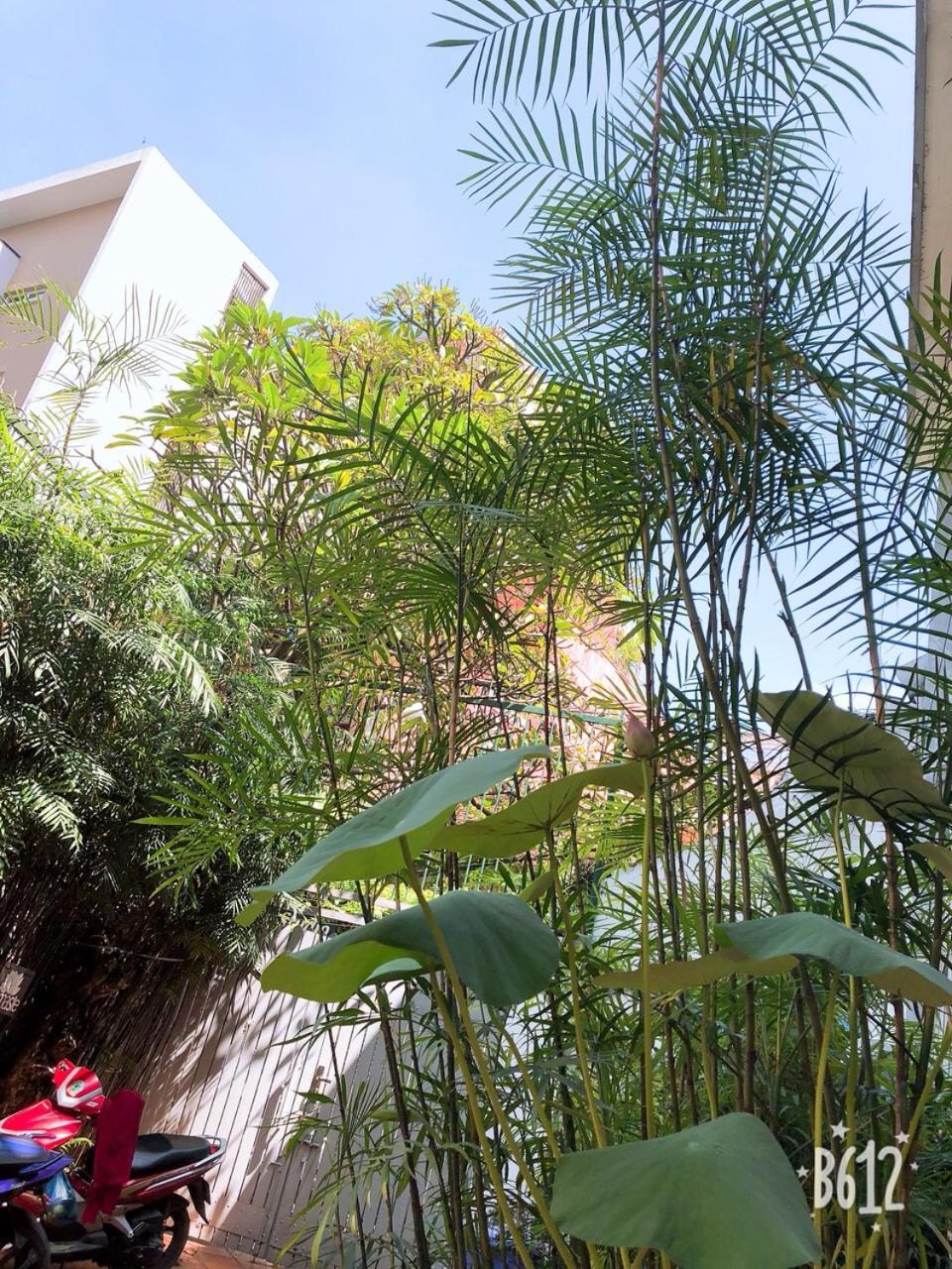 Hotel The Bamboo House à Hô Chi Minh-Ville Extérieur photo