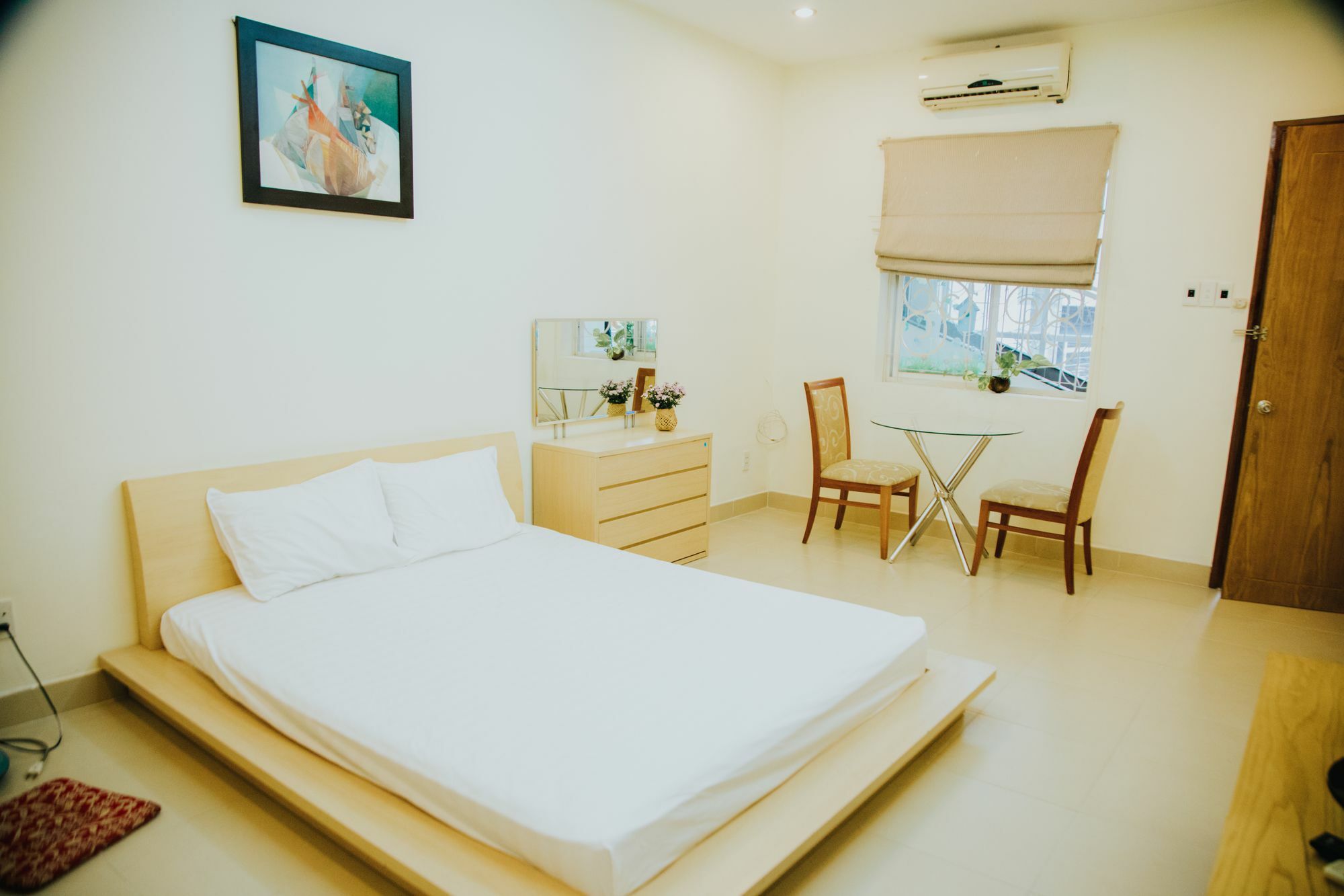 Hotel The Bamboo House à Hô Chi Minh-Ville Extérieur photo