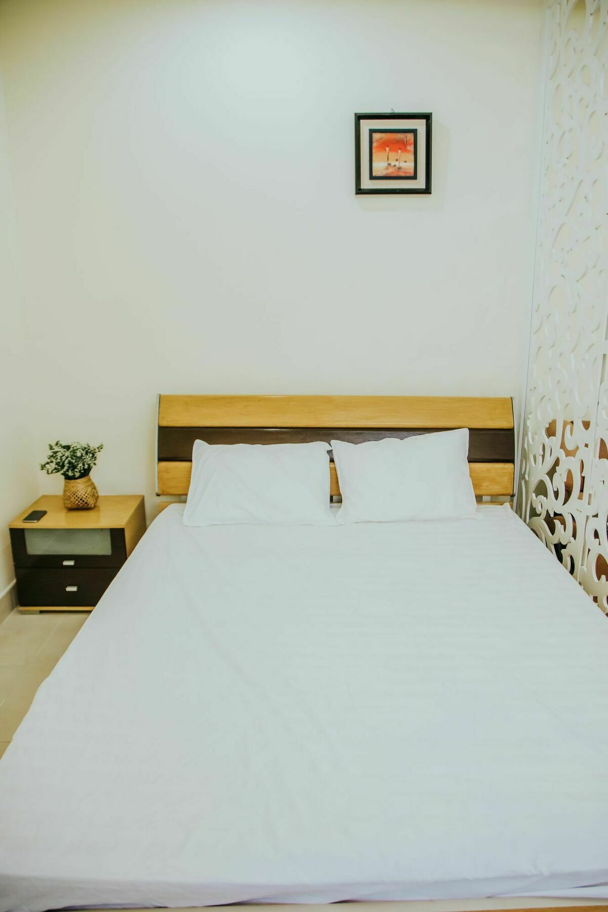 Hotel The Bamboo House à Hô Chi Minh-Ville Extérieur photo